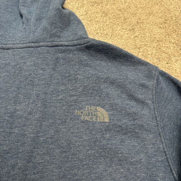 The North Face California Bear Graphic Pullover Hoodie Sweatshirt Mens Medium - Picture 6 of 15